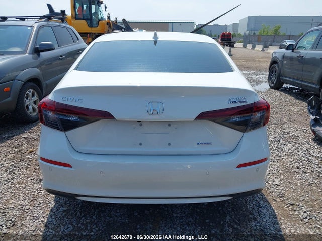 Продаж на аукціоні авто 2025 Honda Civic Sport/sport Touring, vin: 2HGFE4F84SH017786, номер лоту: 12642679