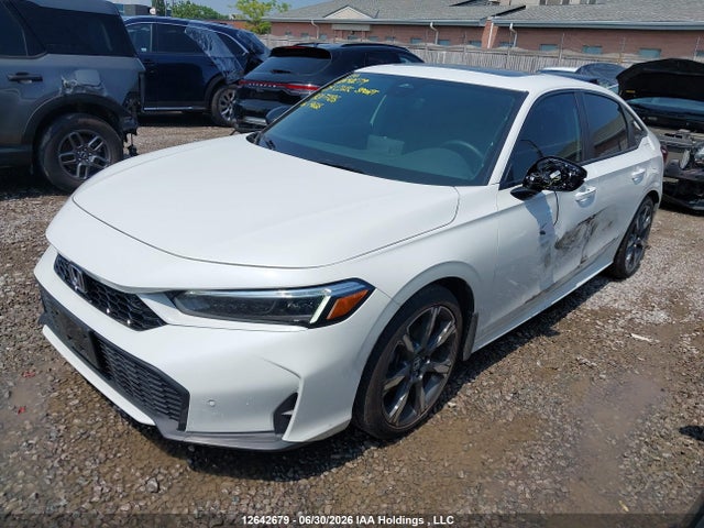 Продаж на аукціоні авто 2025 Honda Civic Sport/sport Touring, vin: 2HGFE4F84SH017786, номер лоту: 12642679