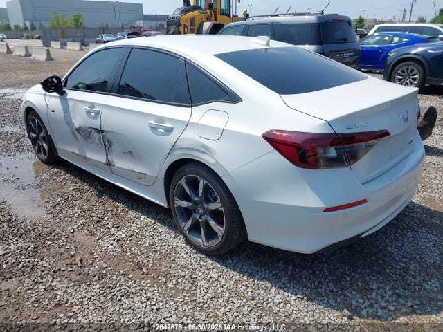 Продаж на аукціоні авто 2025 Honda Civic Sport/sport Touring, vin: 2HGFE4F84SH017786, номер лоту: 12642679