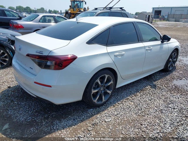 Продаж на аукціоні авто 2025 Honda Civic Sport/sport Touring, vin: 2HGFE4F84SH017786, номер лоту: 12642679