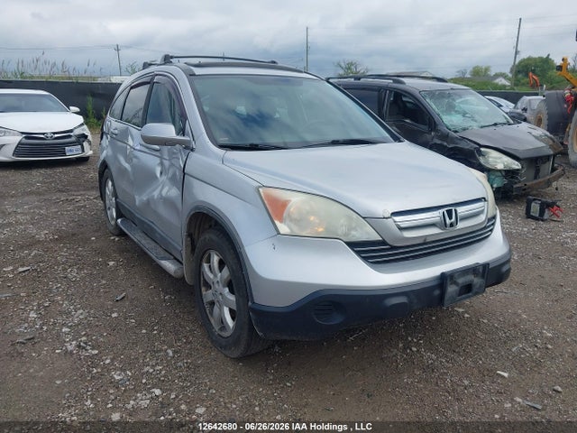 2009 Honda Cr-v Exl მანქანა იყიდება აუქციონზე, vin: 5J6RE48779L811690, აუქციონის ნომერი: 12642680