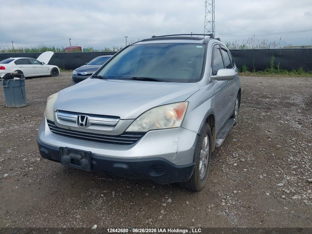 Продаж на аукціоні авто 2009 Honda Cr-v Exl, vin: 5J6RE48779L811690, номер лоту: 12642680