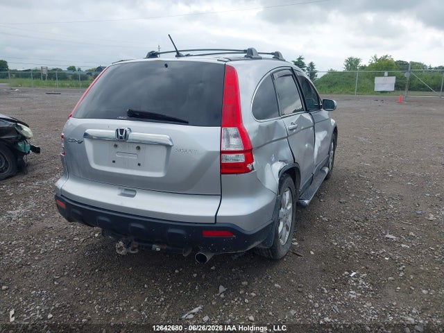 Продаж на аукціоні авто 2009 Honda Cr-v Exl, vin: 5J6RE48779L811690, номер лоту: 12642680