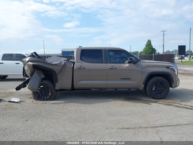 Aukcja sprzedaży 2026 Toyota Tundra, vin: 5TFWA5EC1TX055527, numer aukcji: 12642682