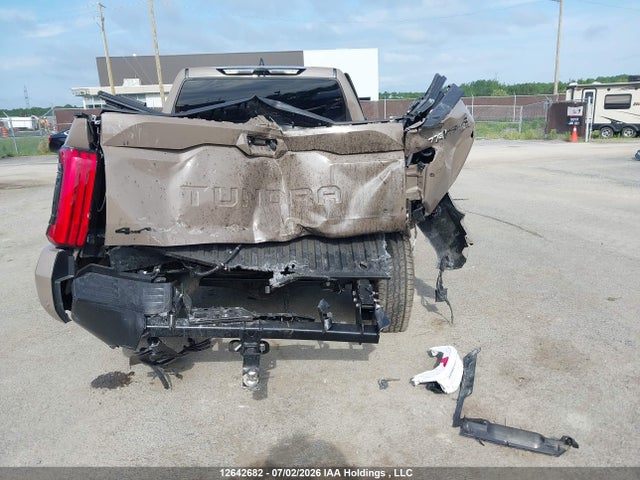Aukcja sprzedaży 2026 Toyota Tundra, vin: 5TFWA5EC1TX055527, numer aukcji: 12642682