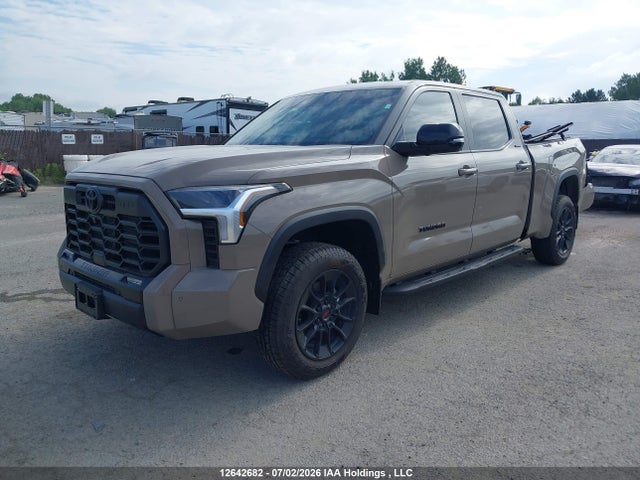 Aukcja sprzedaży 2026 Toyota Tundra, vin: 5TFWA5EC1TX055527, numer aukcji: 12642682