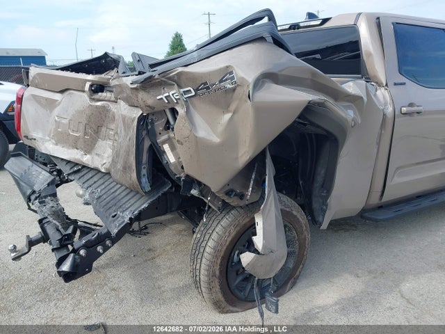 Aukcja sprzedaży 2026 Toyota Tundra, vin: 5TFWA5EC1TX055527, numer aukcji: 12642682