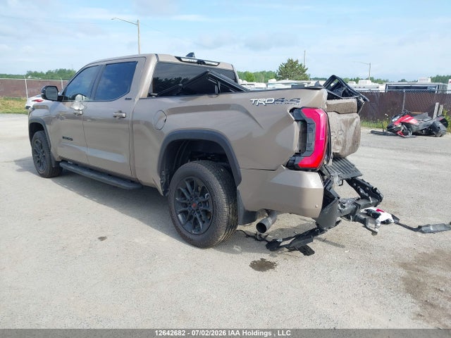 Aukcja sprzedaży 2026 Toyota Tundra, vin: 5TFWA5EC1TX055527, numer aukcji: 12642682