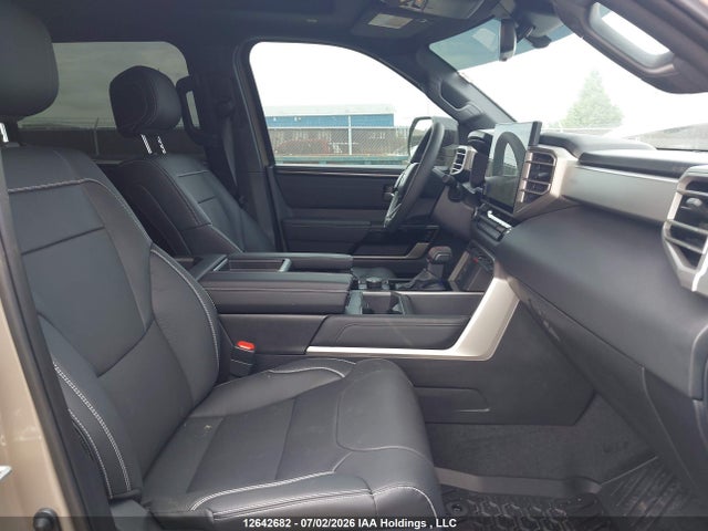Aukcja sprzedaży 2026 Toyota Tundra, vin: 5TFWA5EC1TX055527, numer aukcji: 12642682