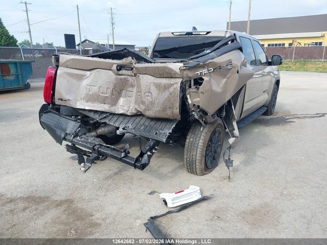 Aukcja sprzedaży 2026 Toyota Tundra, vin: 5TFWA5EC1TX055527, numer aukcji: 12642682
