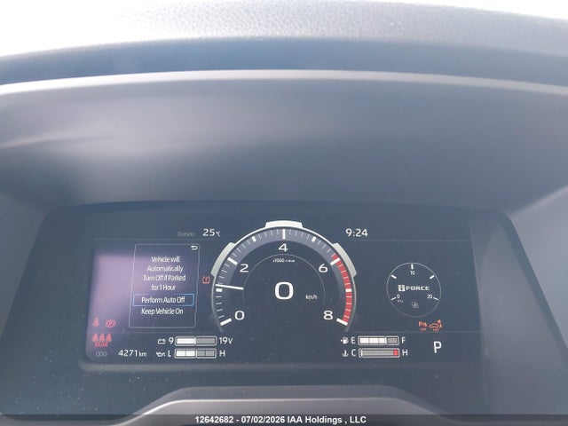 Aukcja sprzedaży 2026 Toyota Tundra, vin: 5TFWA5EC1TX055527, numer aukcji: 12642682