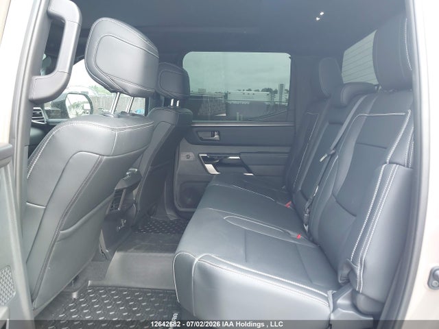 Aukcja sprzedaży 2026 Toyota Tundra, vin: 5TFWA5EC1TX055527, numer aukcji: 12642682
