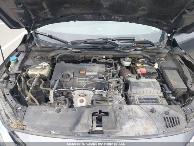 Продаж на аукціоні авто 2016 Honda Civic Lx, vin: 2HGFC2F56GH008255, номер лоту: 12642684