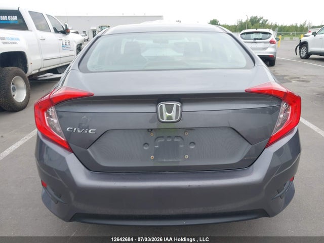 Продаж на аукціоні авто 2016 Honda Civic Lx, vin: 2HGFC2F56GH008255, номер лоту: 12642684