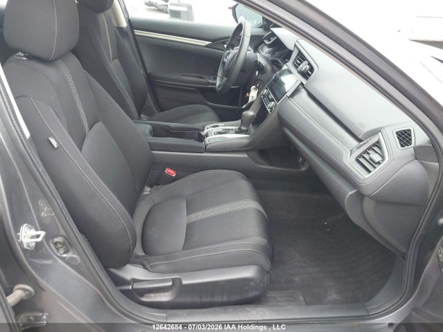Продаж на аукціоні авто 2016 Honda Civic Lx, vin: 2HGFC2F56GH008255, номер лоту: 12642684