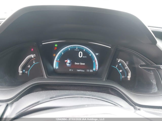 Продаж на аукціоні авто 2016 Honda Civic Lx, vin: 2HGFC2F56GH008255, номер лоту: 12642684