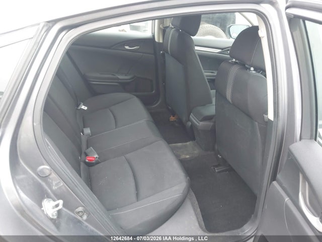Продаж на аукціоні авто 2016 Honda Civic Lx, vin: 2HGFC2F56GH008255, номер лоту: 12642684