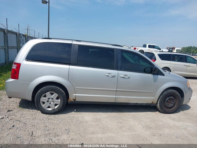 2010 Dodge Grand Caravan Se მანქანა იყიდება აუქციონზე, vin: 2D4RN4DE0AR304266, აუქციონის ნომერი: 12642685