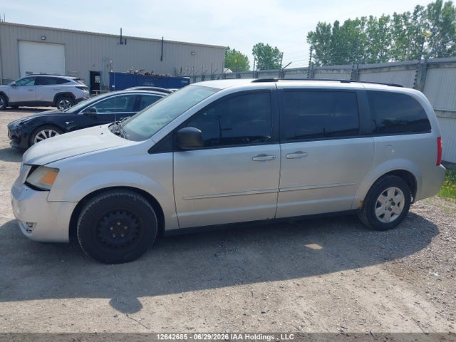 2010 Dodge Grand Caravan Se მანქანა იყიდება აუქციონზე, vin: 2D4RN4DE0AR304266, აუქციონის ნომერი: 12642685
