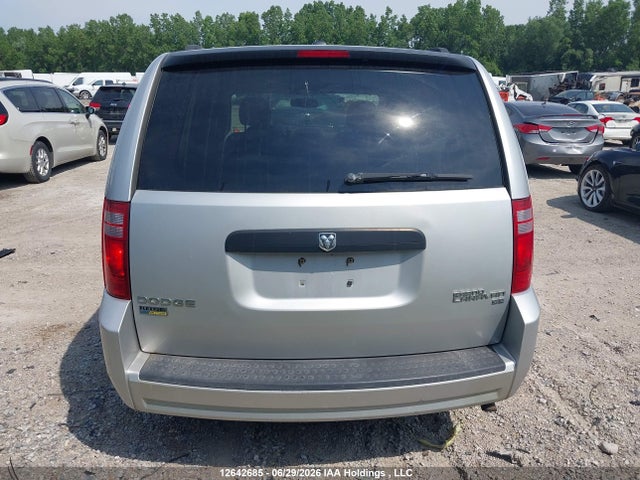 2010 Dodge Grand Caravan Se მანქანა იყიდება აუქციონზე, vin: 2D4RN4DE0AR304266, აუქციონის ნომერი: 12642685
