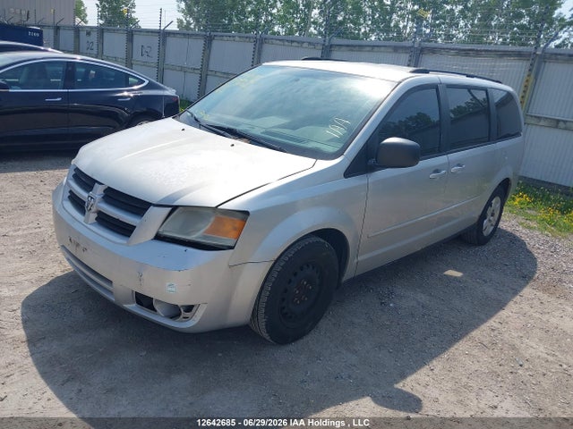 2010 Dodge Grand Caravan Se მანქანა იყიდება აუქციონზე, vin: 2D4RN4DE0AR304266, აუქციონის ნომერი: 12642685
