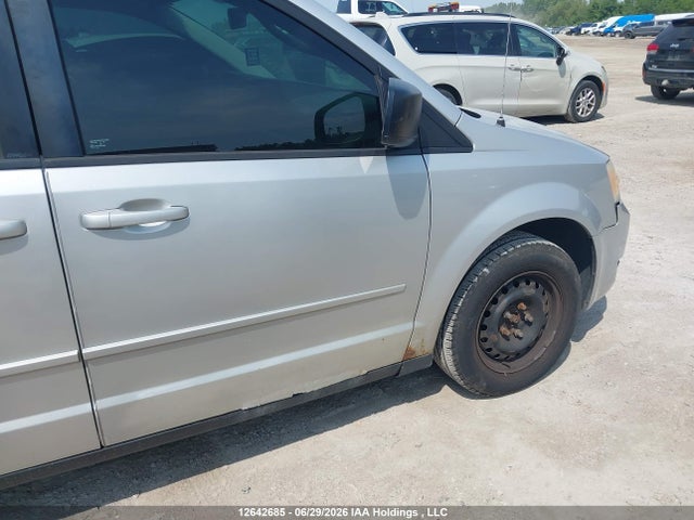 2010 Dodge Grand Caravan Se მანქანა იყიდება აუქციონზე, vin: 2D4RN4DE0AR304266, აუქციონის ნომერი: 12642685