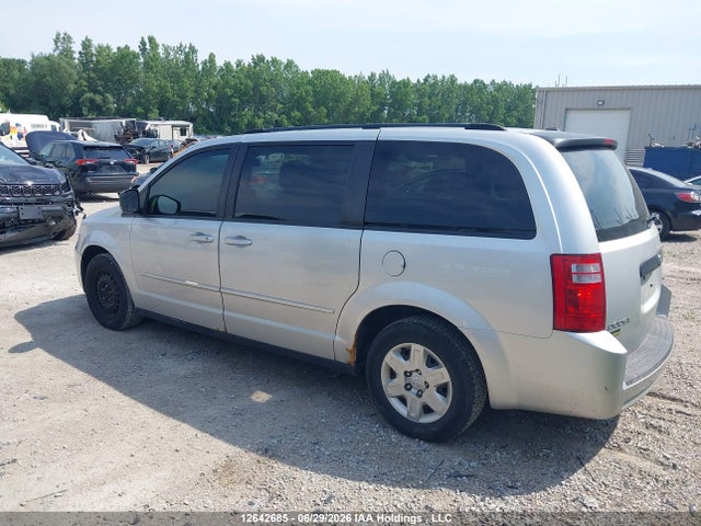2010 Dodge Grand Caravan Se მანქანა იყიდება აუქციონზე, vin: 2D4RN4DE0AR304266, აუქციონის ნომერი: 12642685