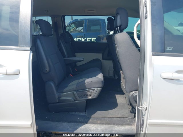 2010 Dodge Grand Caravan Se მანქანა იყიდება აუქციონზე, vin: 2D4RN4DE0AR304266, აუქციონის ნომერი: 12642685