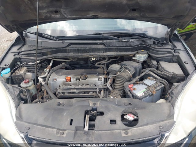 12642686 :رقم المزاد ، 5J6RE3H38AL800516 vin ، 2010 Honda Cr-v Lx مزاد بيع