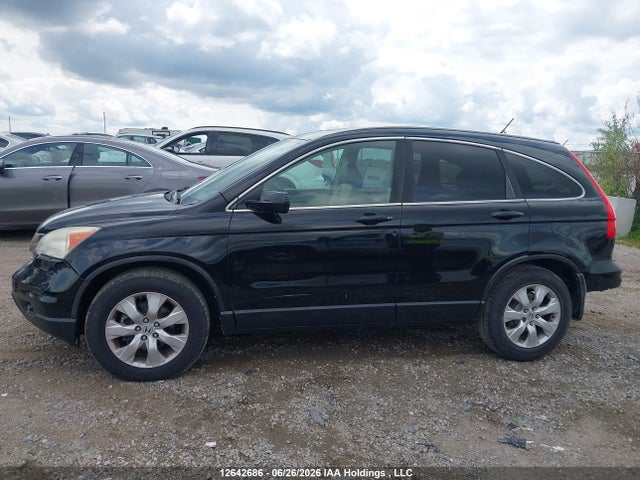 12642686 :رقم المزاد ، 5J6RE3H38AL800516 vin ، 2010 Honda Cr-v Lx مزاد بيع