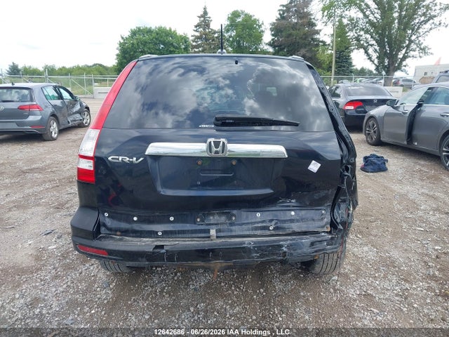 12642686 :رقم المزاد ، 5J6RE3H38AL800516 vin ، 2010 Honda Cr-v Lx مزاد بيع