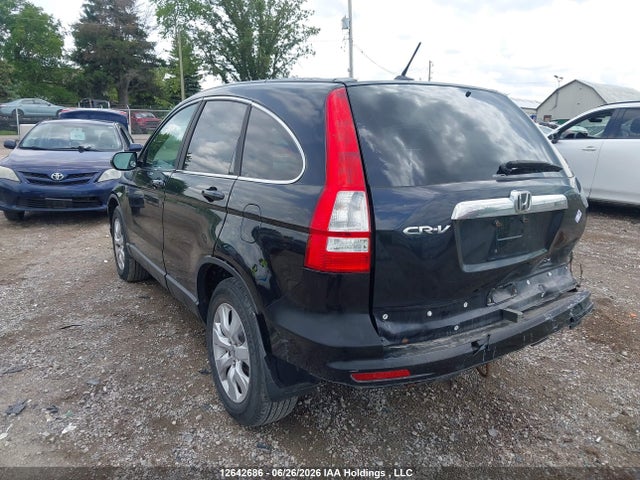 12642686 :رقم المزاد ، 5J6RE3H38AL800516 vin ، 2010 Honda Cr-v Lx مزاد بيع