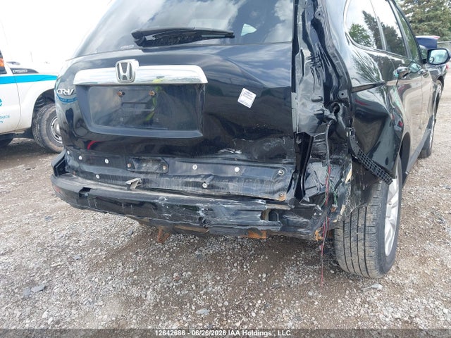 12642686 :رقم المزاد ، 5J6RE3H38AL800516 vin ، 2010 Honda Cr-v Lx مزاد بيع