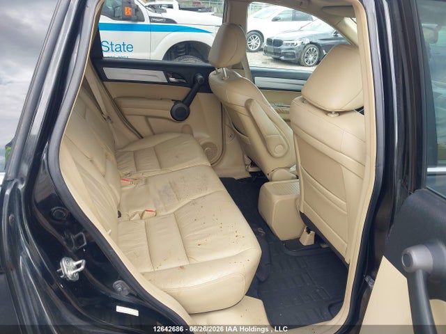 12642686 :رقم المزاد ، 5J6RE3H38AL800516 vin ، 2010 Honda Cr-v Lx مزاد بيع