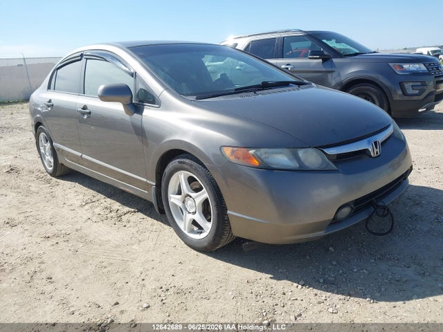 2008 Honda Civic Dx-g მანქანა იყიდება აუქციონზე, vin: 2HGFA16488H117969, აუქციონის ნომერი: 12642689