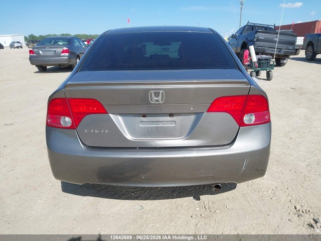 Продаж на аукціоні авто 2008 Honda Civic Dx-g, vin: 2HGFA16488H117969, номер лоту: 12642689
