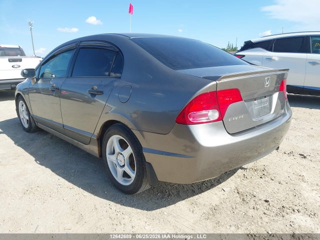 Продаж на аукціоні авто 2008 Honda Civic Dx-g, vin: 2HGFA16488H117969, номер лоту: 12642689