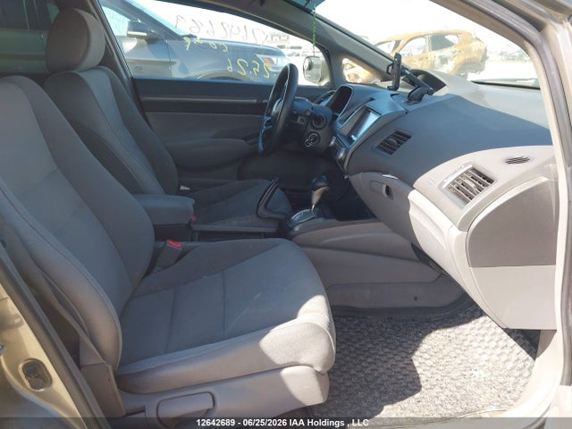 Продаж на аукціоні авто 2008 Honda Civic Dx-g, vin: 2HGFA16488H117969, номер лоту: 12642689