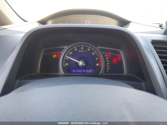 Продаж на аукціоні авто 2008 Honda Civic Dx-g, vin: 2HGFA16488H117969, номер лоту: 12642689