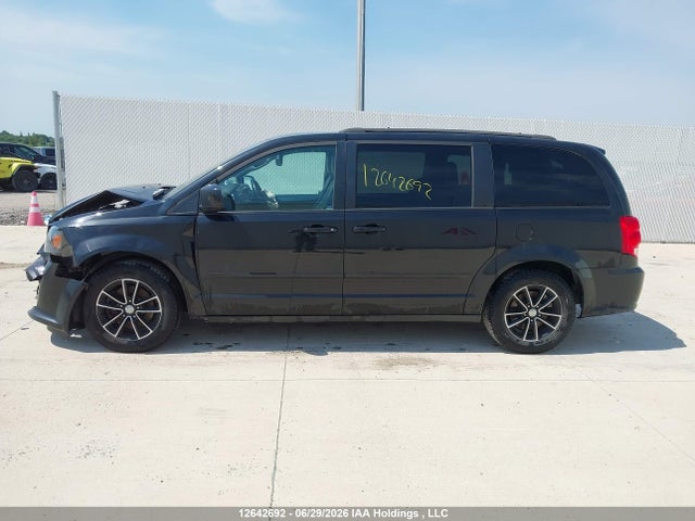 2C4RDGEG3HR874693 Dodge Grand Caravan Gt