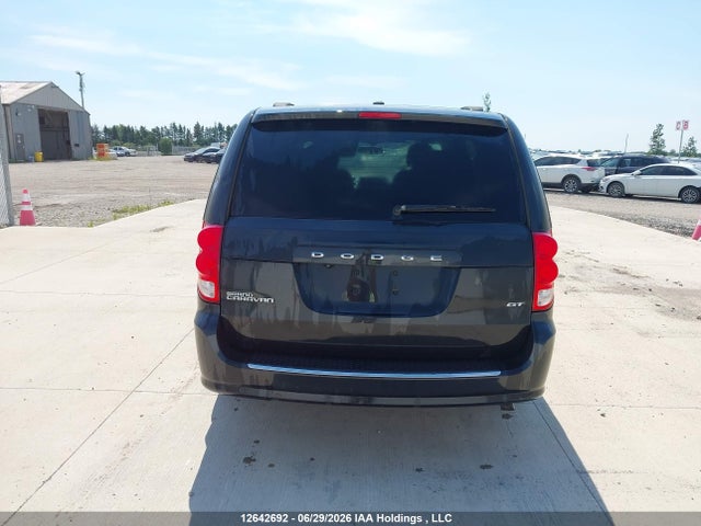 2C4RDGEG3HR874693 Dodge Grand Caravan Gt