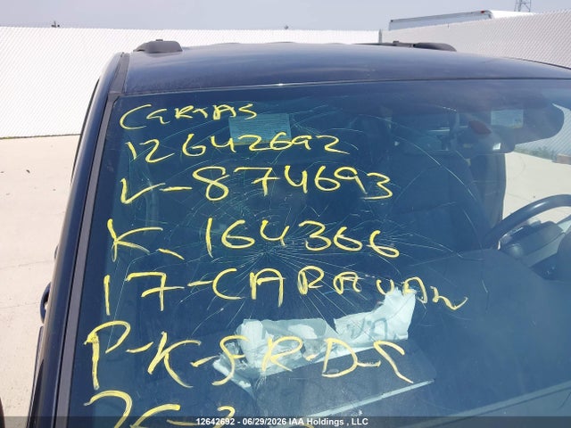2C4RDGEG3HR874693 Dodge Grand Caravan Gt