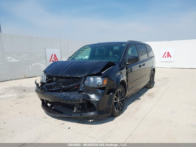 2C4RDGEG3HR874693 Dodge Grand Caravan Gt
