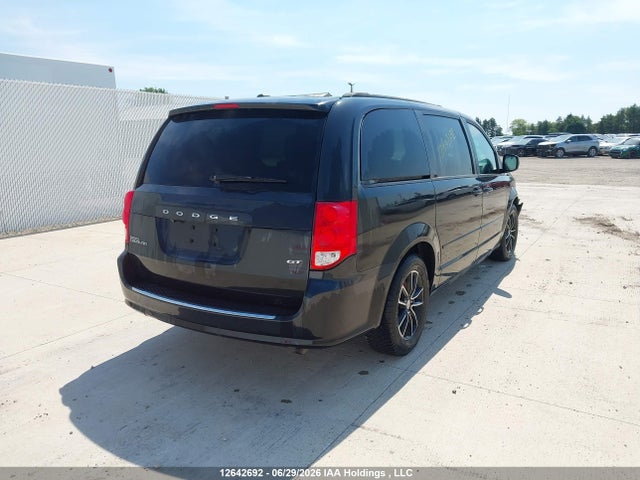 Dodge Grand Caravan Gt 2017 2C4RDGEG3HR874693 Image 4