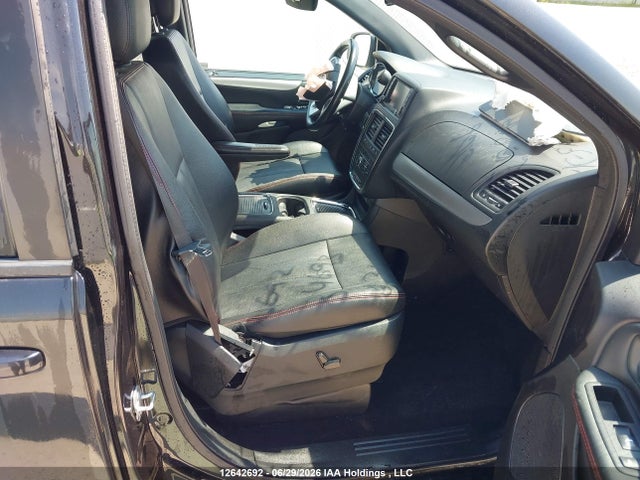 Dodge Grand Caravan Gt 2017 2C4RDGEG3HR874693 Image 5