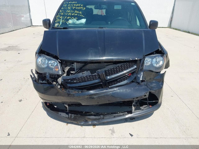Dodge Grand Caravan Gt 2017 2C4RDGEG3HR874693 Image 6