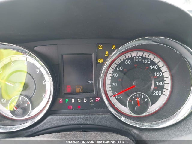 Dodge Grand Caravan Gt 2017 2C4RDGEG3HR874693 Image 7