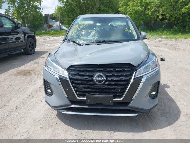 Nissan KICKS S 2024 3N1CP5BV4RL586283 Image 13