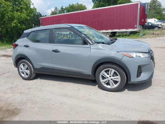 Nissan KICKS S 2024 3N1CP5BV4RL586283 Image 14