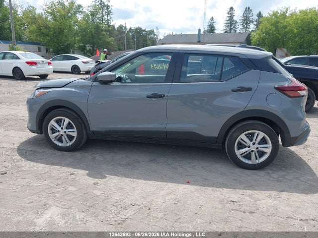 Nissan KICKS S 2024 3N1CP5BV4RL586283 Image 15